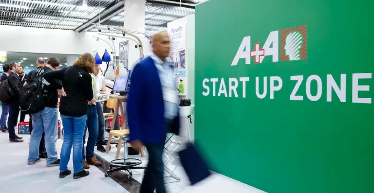 德国杜塞尔多夫劳保展览会a+a现场照片8