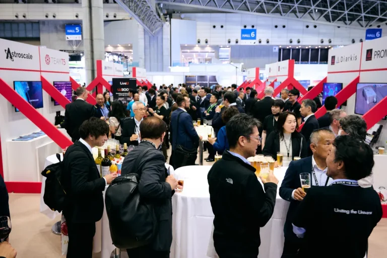 日本东京军警防务展览会现场照片2
