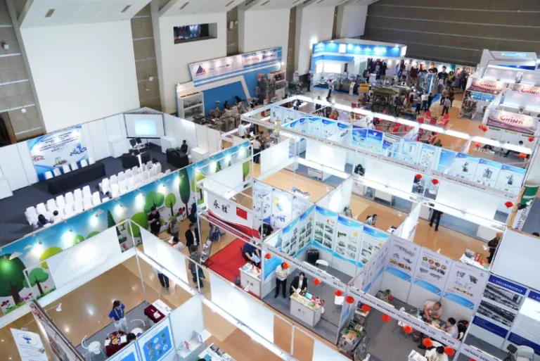 印尼雅加达纸业及生活用纸展览会现场照片2