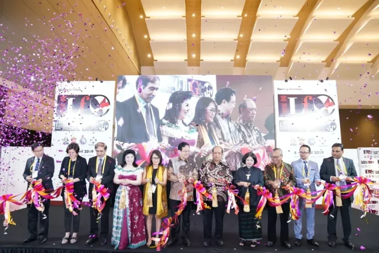 印尼雅加达鞋类及皮革展览会现场照片1