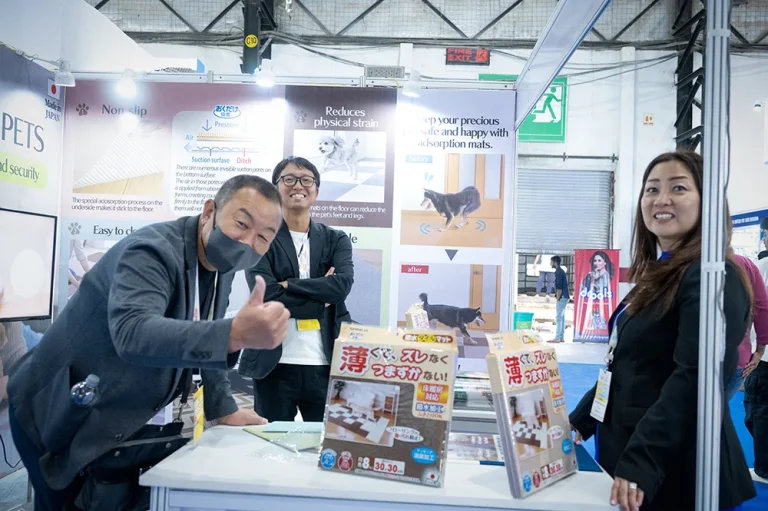 印度宠物用品展览会现场照片6