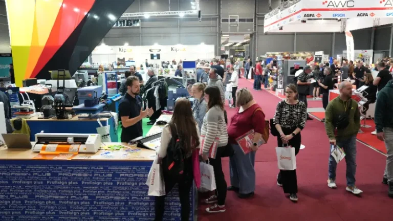 捷克布拉格广告及包装技术展览会现场照片3