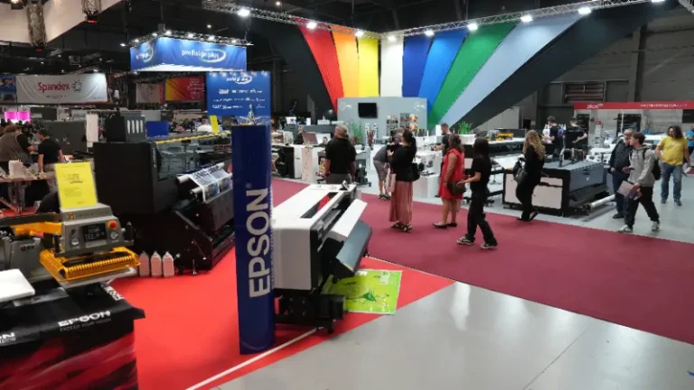 捷克布拉格广告及包装技术展览会现场照片4