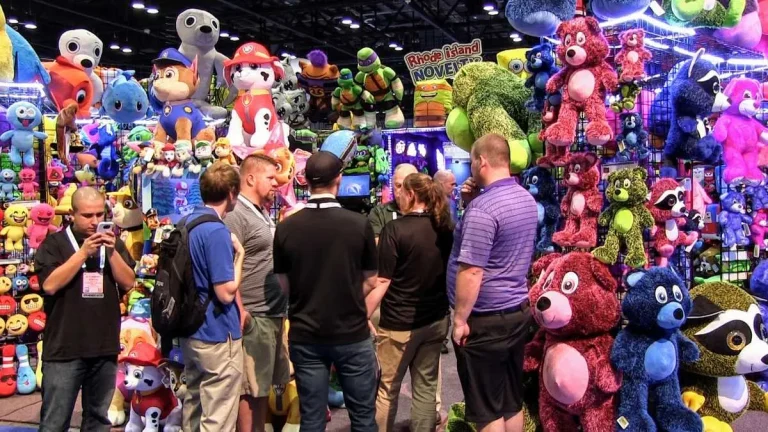 IAAPA美国奥兰多主题公园及游乐设备展览会现场照片3