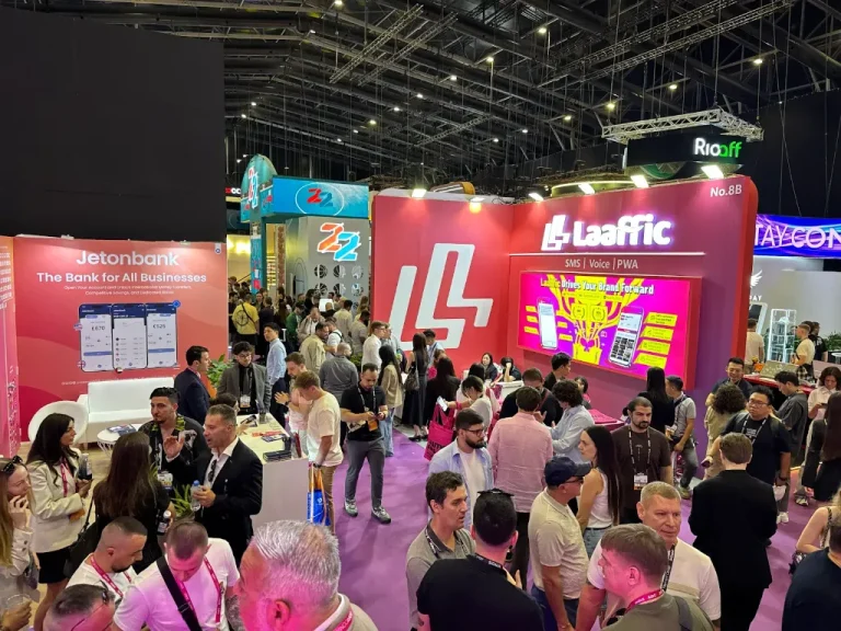 中东迪拜娱乐及博彩展览会现场照片4