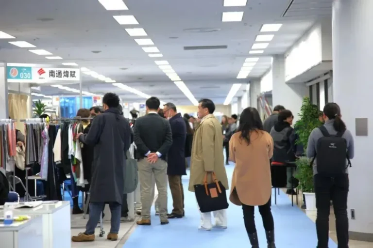 日本东京成衣智造沙龙展现场照片4