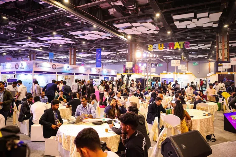印度新德里智慧城市展览会现场照片4
