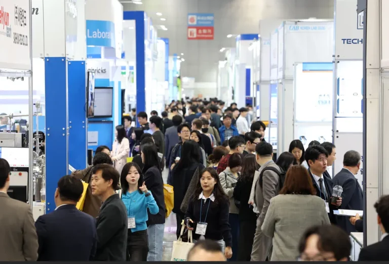 韩国首尔广告、印刷、包装、标签展现场照片6
