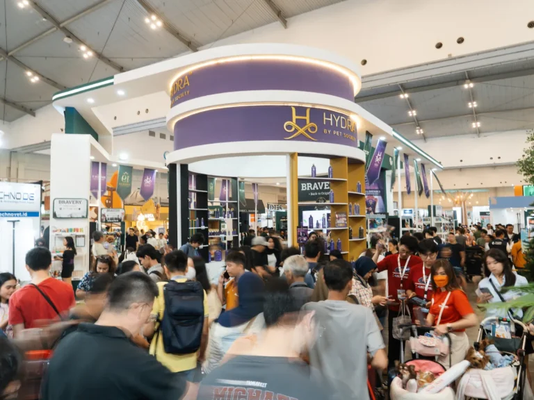 印尼宠物用品展览会IIPE现场照片3