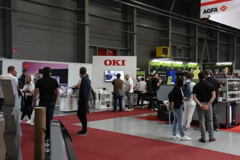 捷克布拉格广告及包装技术展览会现场照片8