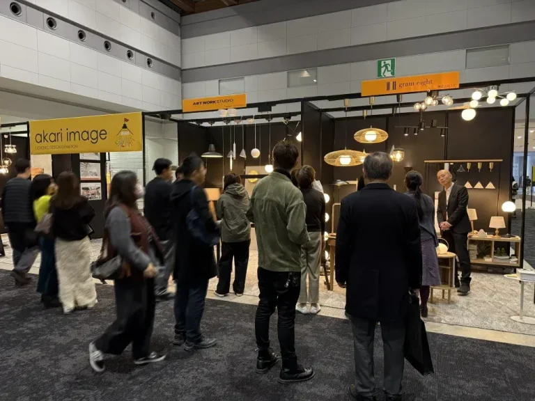 日本东京家纺展览会现场照片7