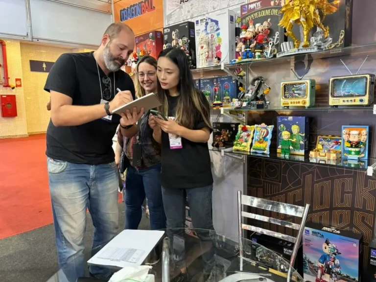 巴西婴童及玩具展览会现场照片3
