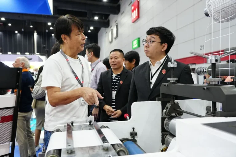 泰国曼谷标签印刷展Labelexpo现场照片4
