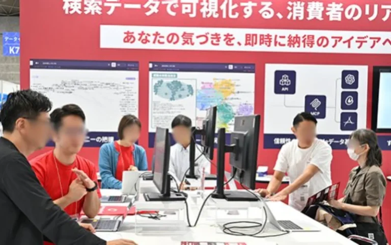 日本东京春季促销品、赠品展览会现场照片1