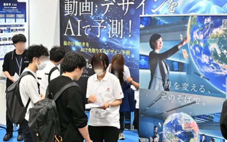 日本东京促销品、赠品展览会现场照片2