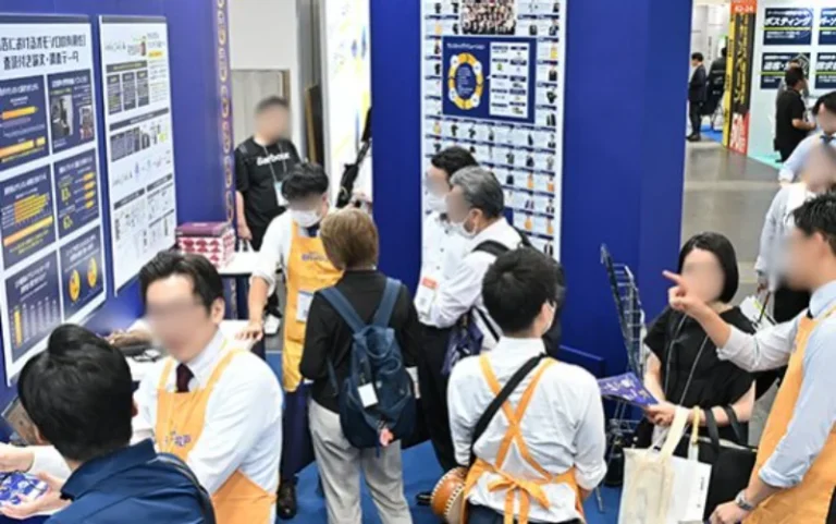 日本东京春季促销品、赠品展览会现场照片6