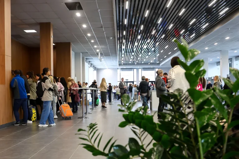 俄罗斯莫斯科珠宝展览会现场照片1