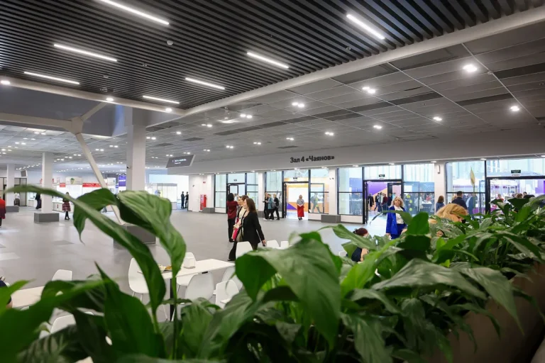 俄罗斯珠宝展览会现场照片3