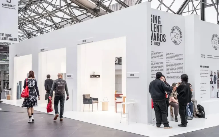 法国巴黎家具时尚家居装饰展（秋季）现场照片6
