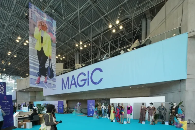 美国纽约春季服装展现场照片7