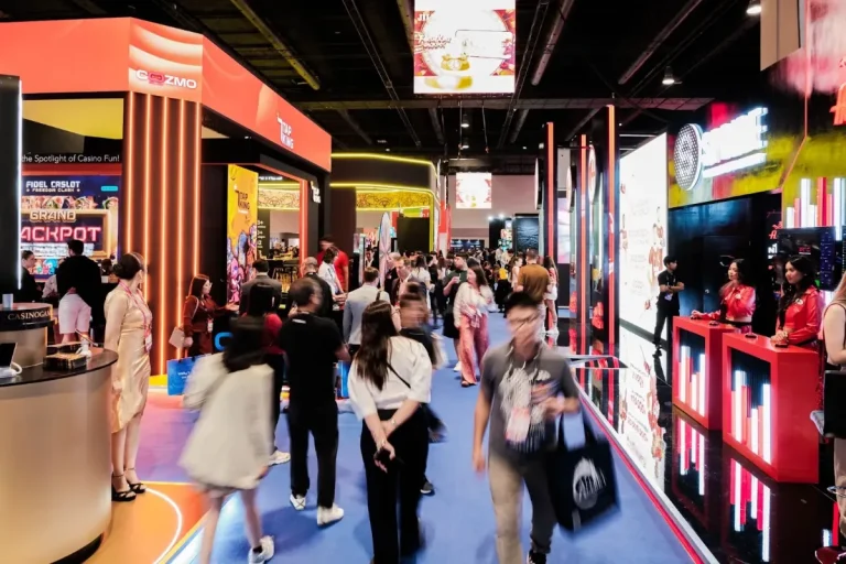 菲律宾娱乐及博彩展览会现场照片5