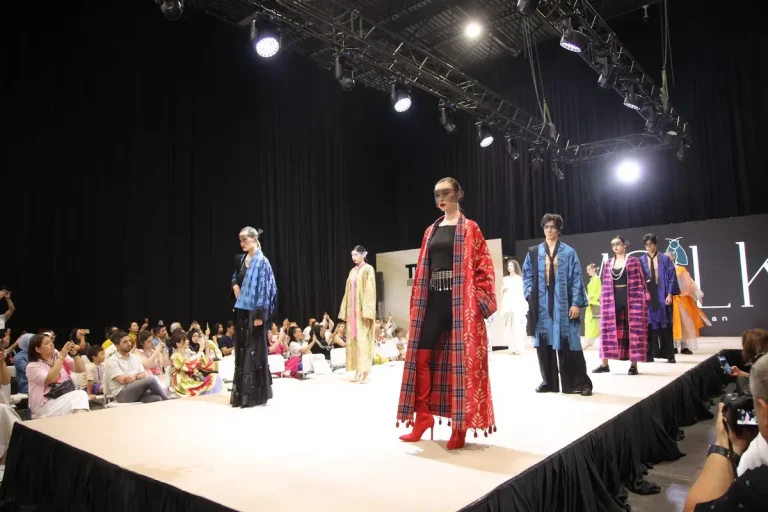 乌兹别克斯坦纺织服装展览会现场照片7