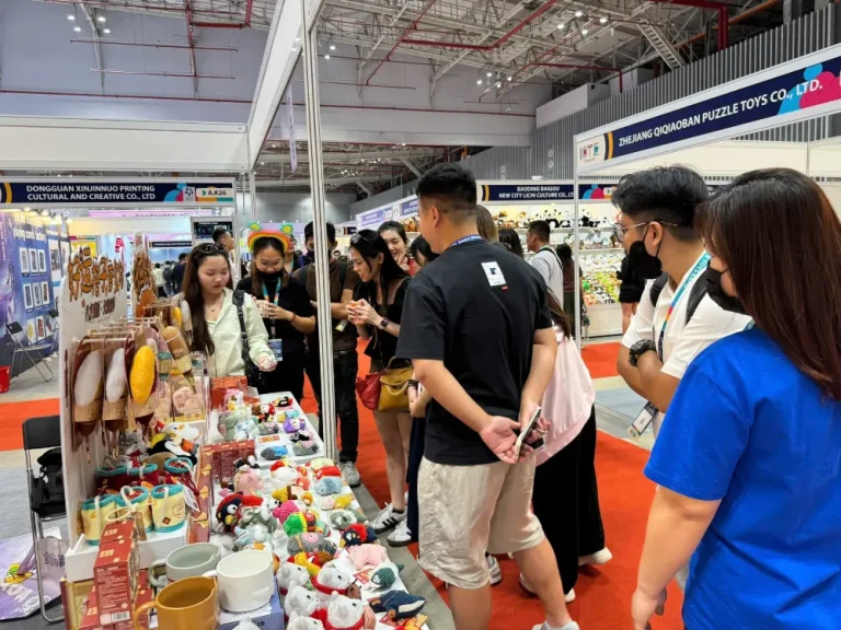 印尼玩具及婴童用品展现场照片7