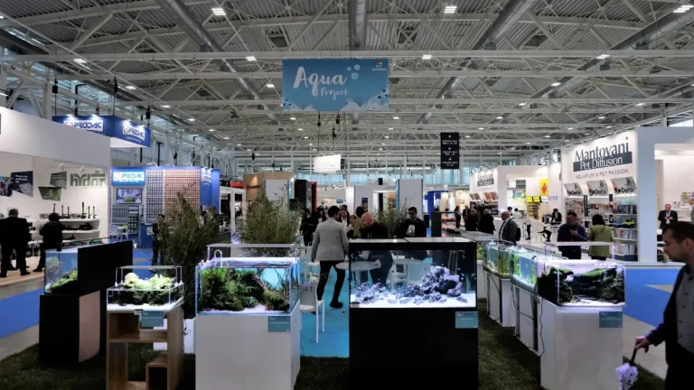 意大利博洛尼亚宠物用品展览会现场照片4