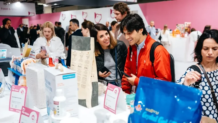 意大利博洛尼亚宠物用品展览会现场照片5