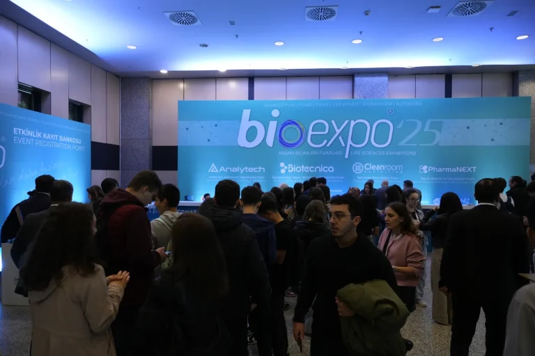 土耳其生物科技展览会现场照片2