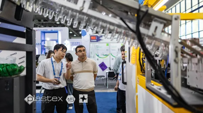乌兹别克斯坦塑料橡胶展览会现场照片3