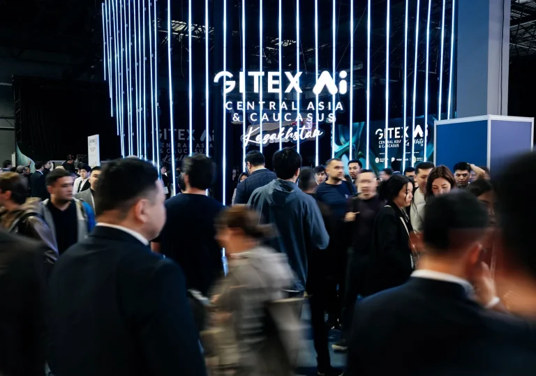 哈萨克斯坦中亚消费电子及通讯展览会现场照片1