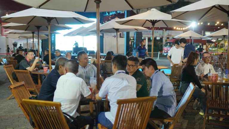 印尼电动车展览会PEVS现场照片1