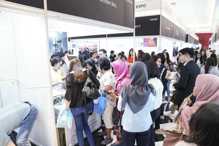 印尼雅加达医疗器械展览会现场照片1