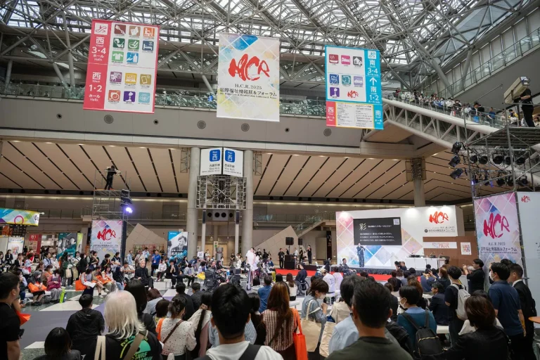 日本东京福祉老年人康复设备展览会HCR现场照片8