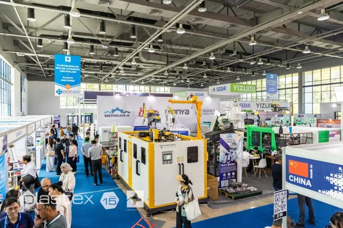 乌兹别克斯坦塑料橡胶展览会现场照片6