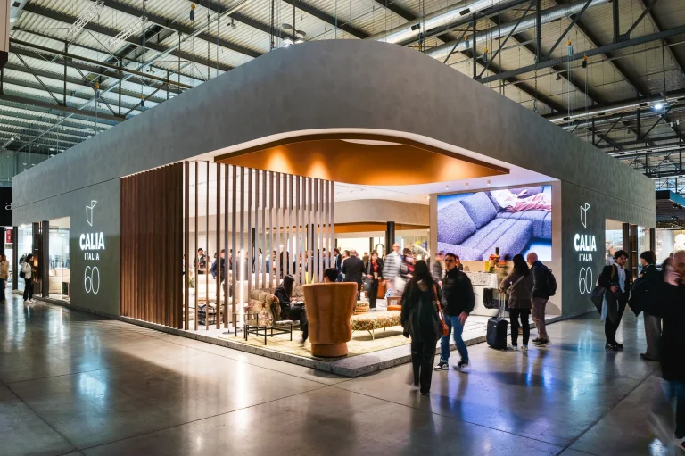 意大利米兰家具展SALONE MILANO现场照片4