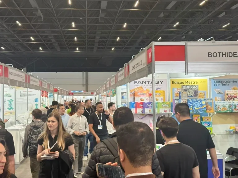 巴西国际家居礼品展现场照片2