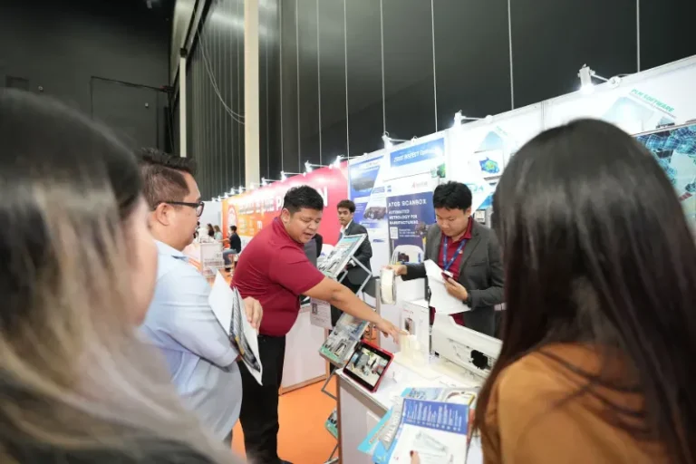 泰国曼谷塑料橡胶展现场照片1