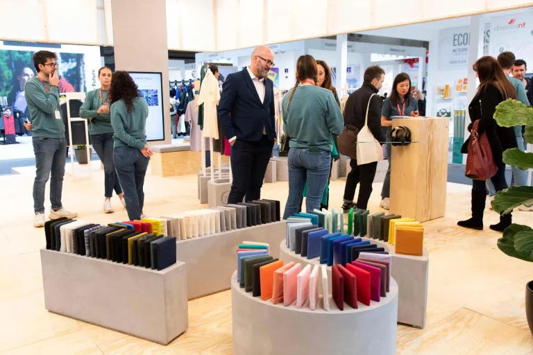 西班牙马德里广告及促销礼品展览会现场照片1