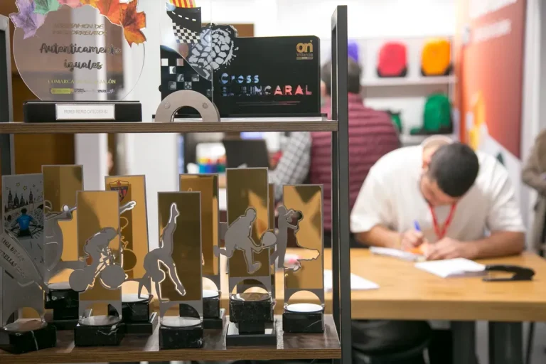 西班牙马德里广告及促销礼品展览会现场照片4