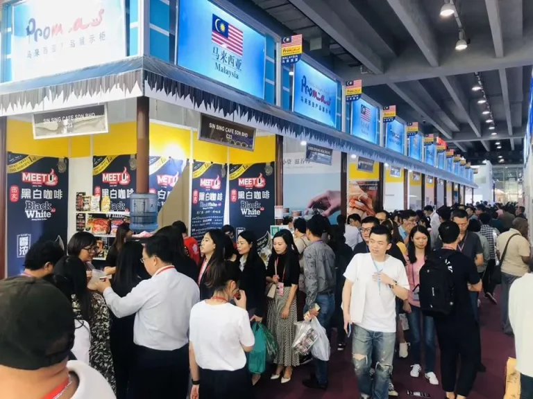 马来西亚自有品牌、消费品礼品展览会MIBS现场照片1