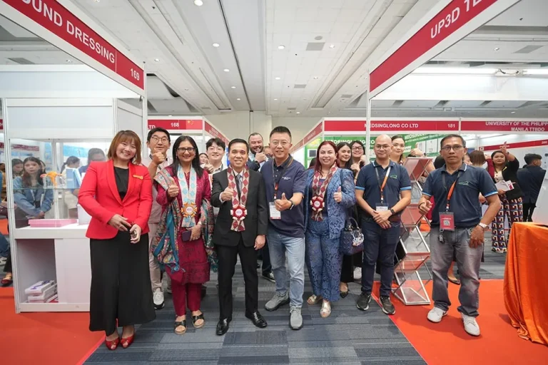 菲律宾眼科展-菲律宾光学博览会现场照片7