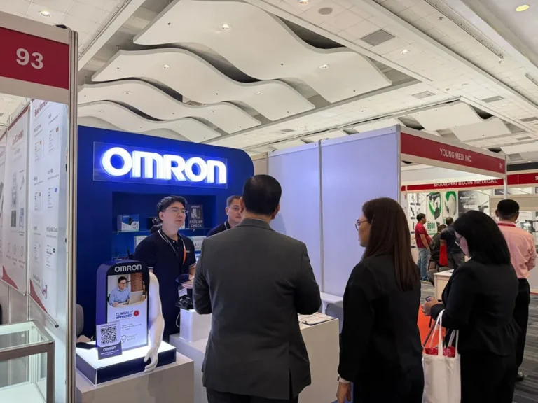 菲律宾马尼拉医疗器械展览会现场照片6