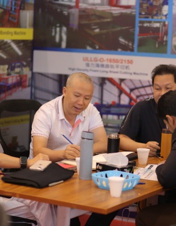 巴基斯坦拉合尔涂料展览会现场照片2