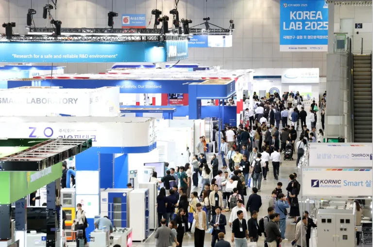 韩国首尔化工及精细化工展览会现场照片2