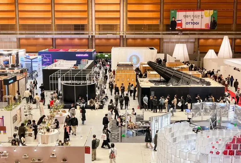 韩国首尔家居用品、餐厨、设计装饰展现场照片1
