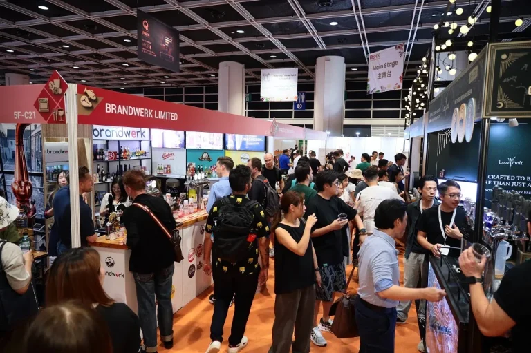 香港酒店餐饮用品及食材展览会现场照片1