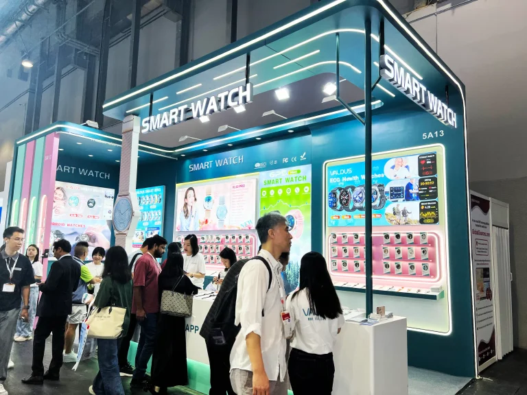 香港环球资源消费电子展览会现场照片1