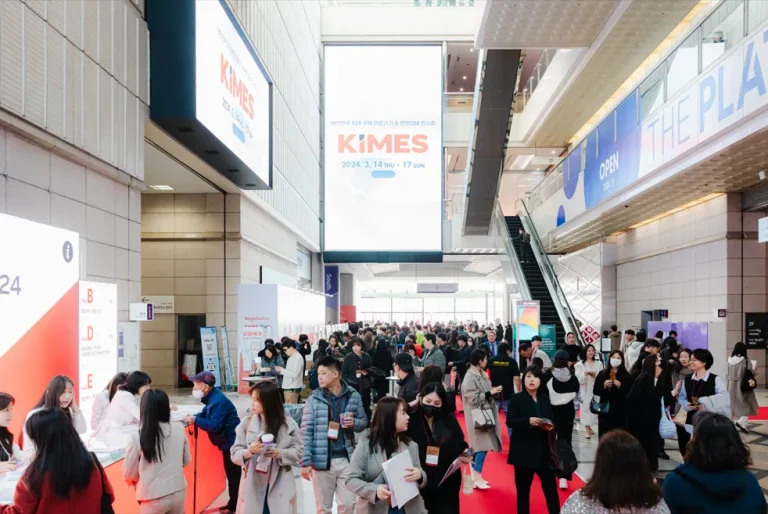 韩国首尔医疗器械及实验室展览会现场照片3